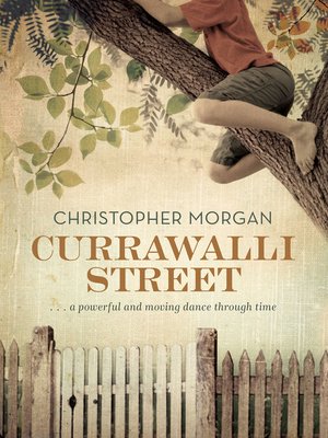 cover image of Currawalli Street